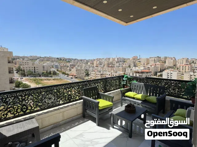 225 m2 3 Bedrooms Apartments for Sale in Amman Shafa Badran