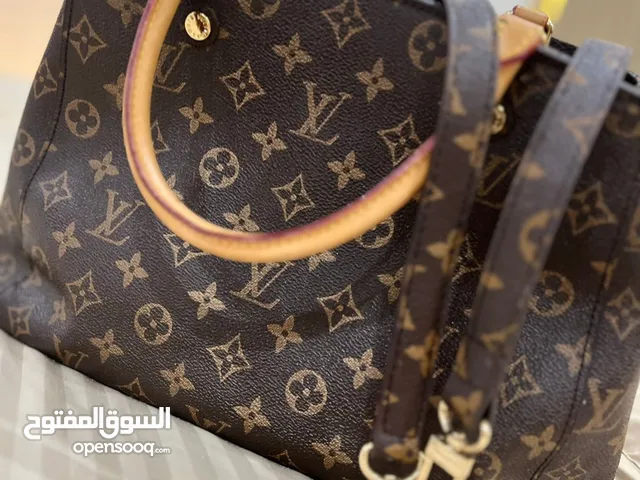 brown Louis Vuitton for sale  in Mubarak Al-Kabeer