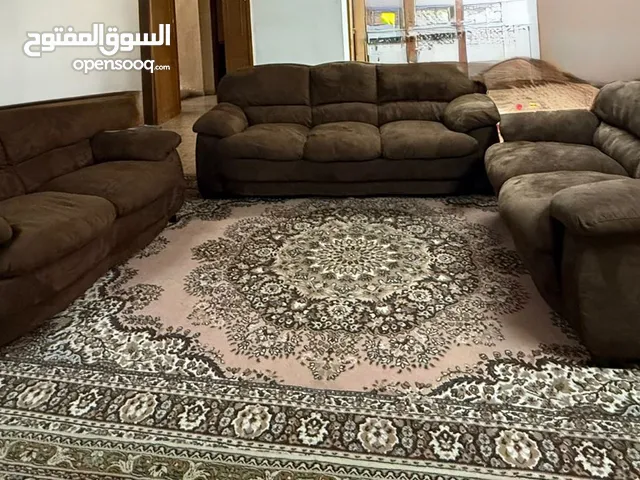 طقم جلوس امريكي ركلاينر امريكي