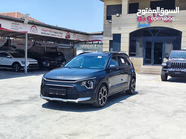 New Kia Niro in Jenin