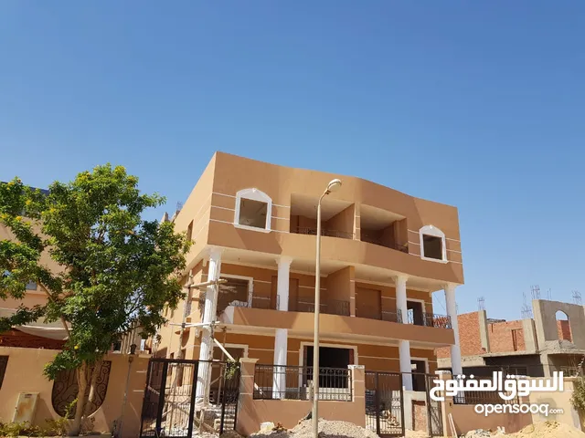 170 m2 4 Bedrooms Villa for Rent in Cairo Badr City