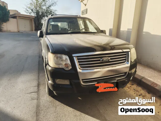 Used Ford Explorer in Al Riyadh