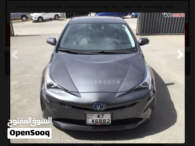 2018 تويوتا بريوس Prius