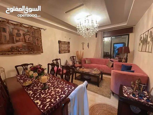 130 m2 3 Bedrooms Apartments for Sale in Amman Dabouq