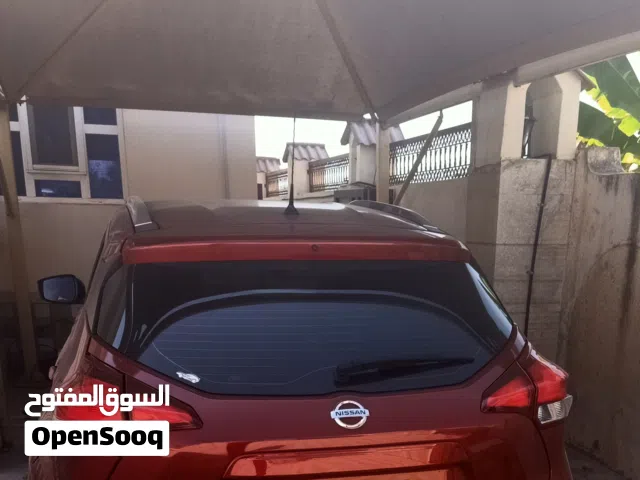 نيسان كيكس خليجي 2019 رقم واحد