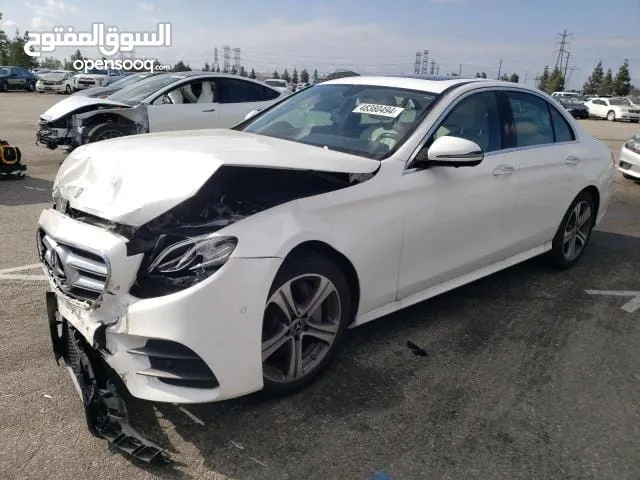 Mercedes Benz E-Class 2020 in Al Dakhiliya