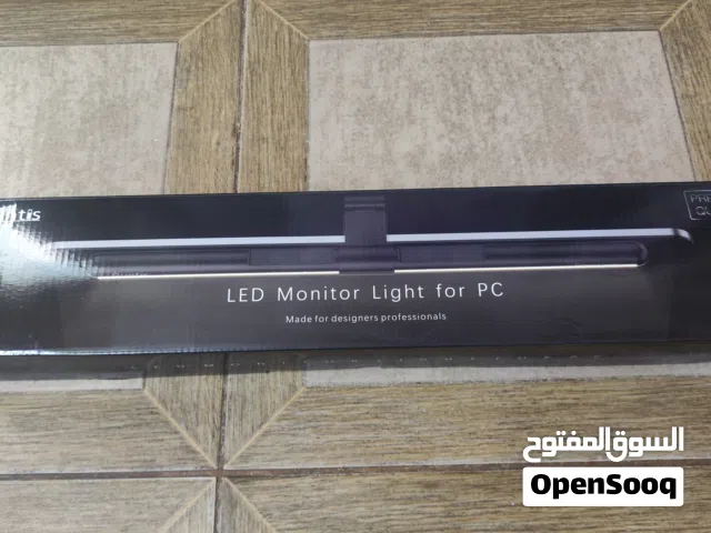 إضاءة شاشة Quntis L206 Led Light Bar جديدة