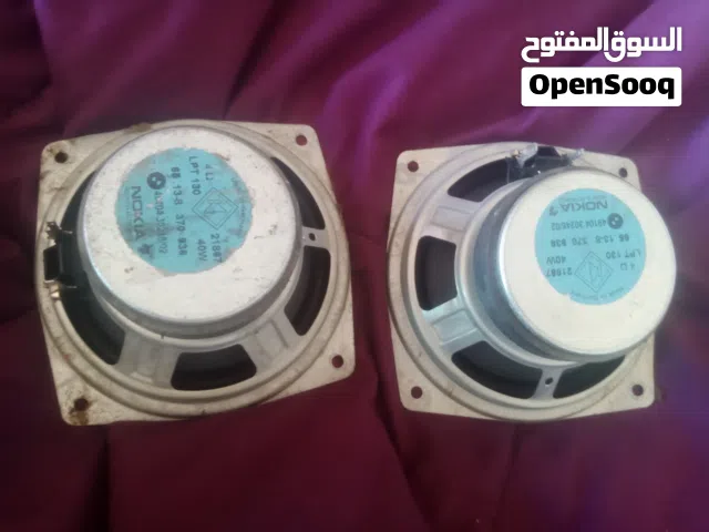سمعات بي ام اصلي