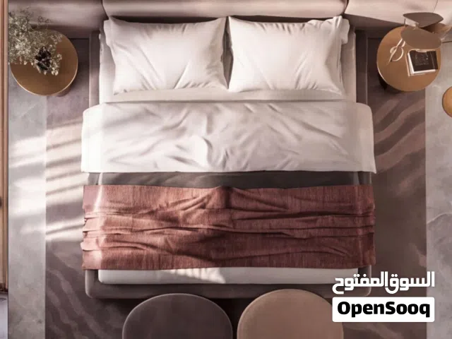 فيلا راقية و بتصاميم حديثة وتشطيبات فاخرة في مشروع حي مجد بالقرب من الجامعات ومستشفى صحار