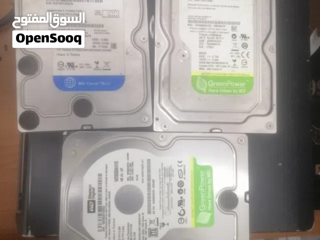 هاردسك كاميرات