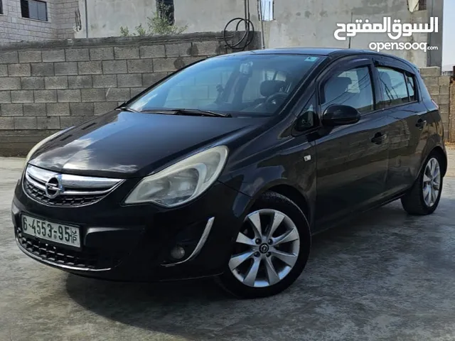 Used Opel Corsa in Tubas