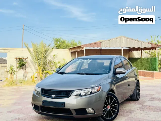 2010 Kia Forte GT