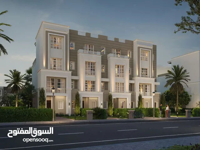212 m2 4 Bedrooms Villa for Sale in Cairo El Mostakbal