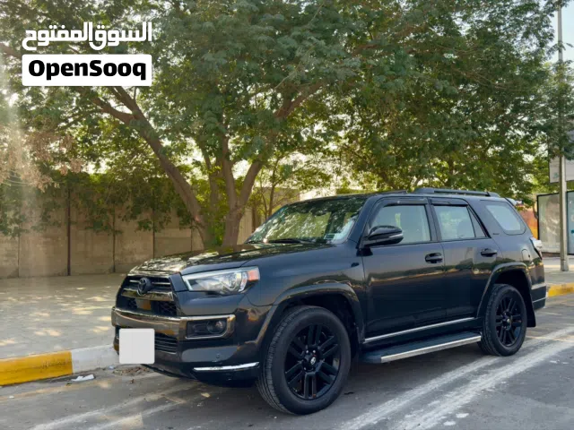2020 تويوتا 4 رونر Limited