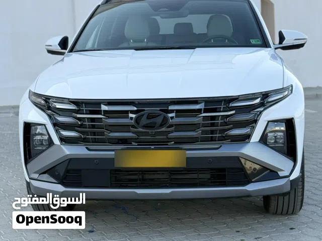 Used Hyundai Tucson in Muscat