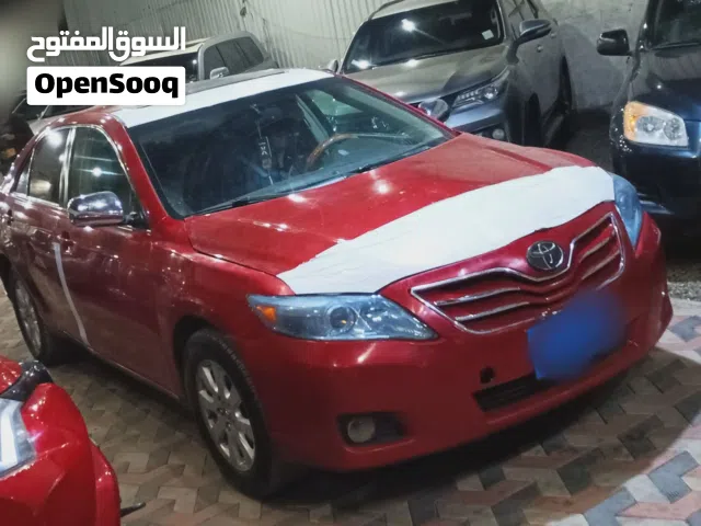 2010 Toyota Camry Sport