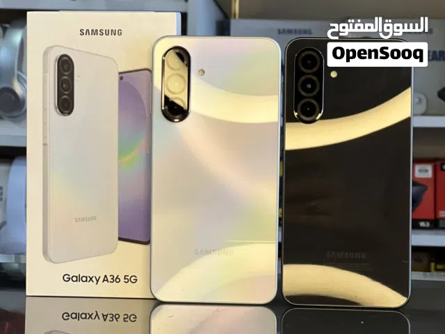 Samsung Galaxy A36 128 GB in Zarqa