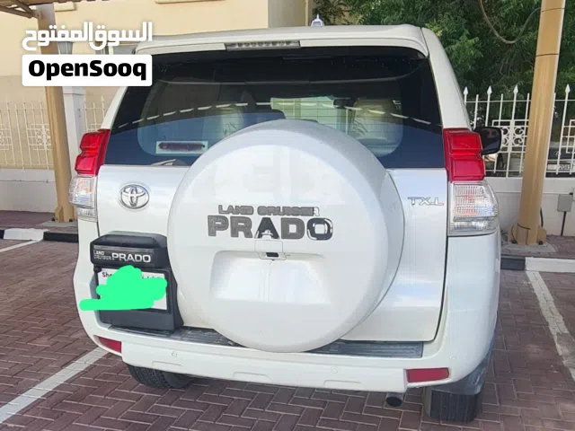 2010 Toyota Prado TXL