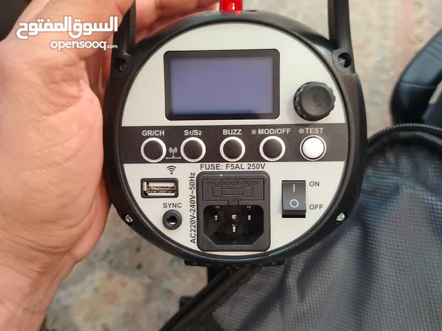إضاءة جودكس ما استعملتها