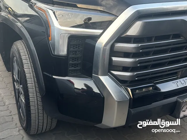 Toyota Tundra 2024 in Sharjah