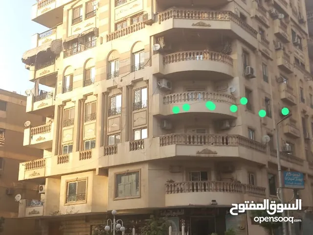 25 m2 3 Bedrooms Apartments for Rent in Cairo Nasr City