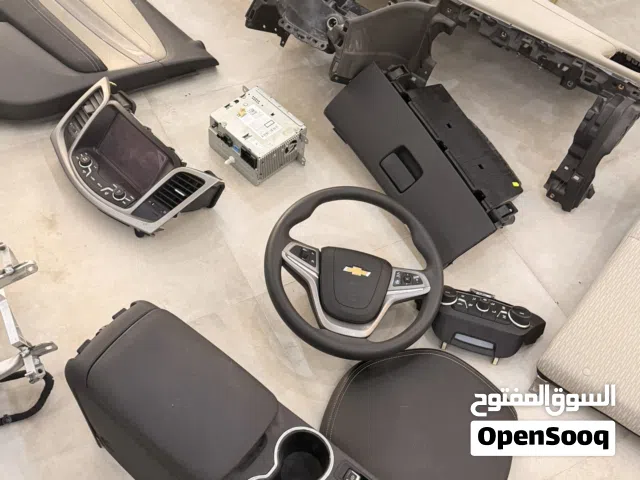 داخلية كابرس LTZ 2015