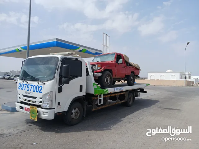 Other Isuzu 2014 in Al Sharqiya