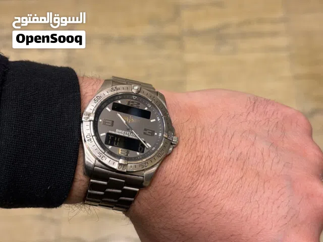 Breitling aerospace avantage