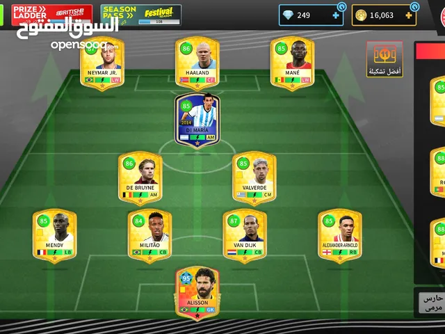 Accounts - Others Accounts and Characters for Sale in Baghdad