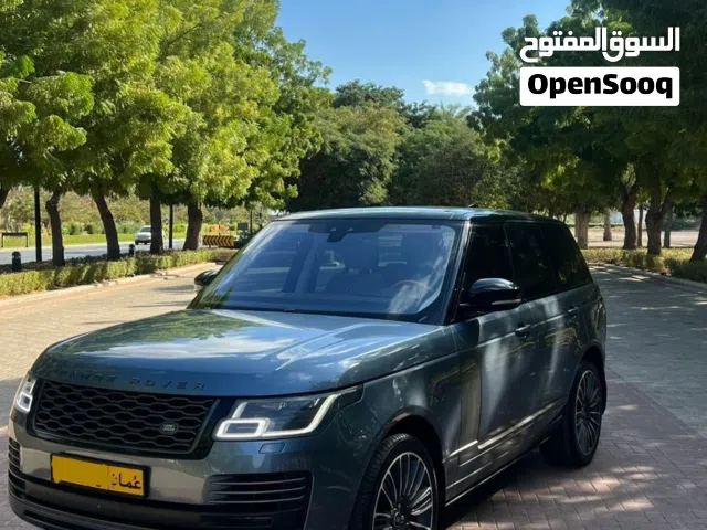 2019 لاند روفر اخرى
