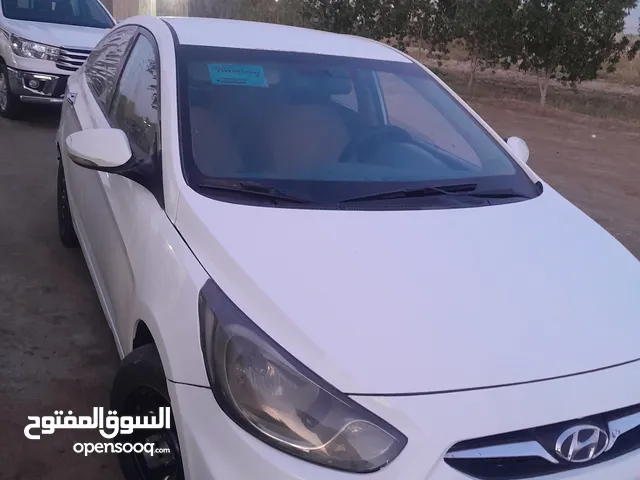 Hyundai Accent 2012 in Baghdad