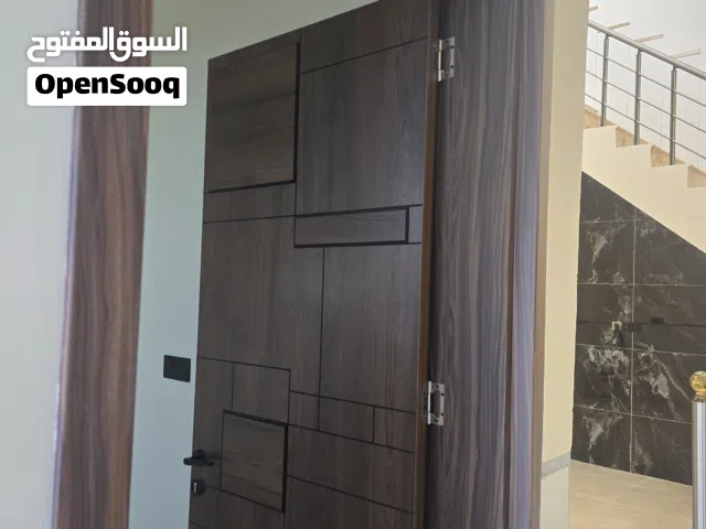 جانب من أعمال البناء في بغداد لمنزل مساحة 100متر 4غرف نوم