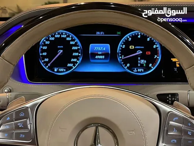 Used Mercedes Benz A-Class in Qurayyat