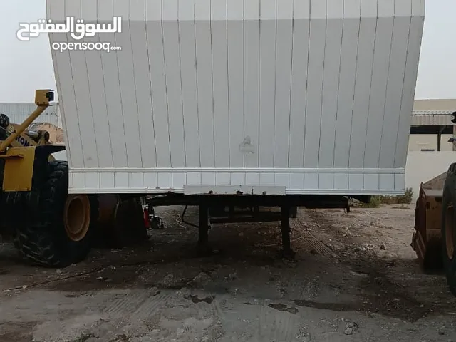 كرفان مجلس وغرفة ومطبخ وحمام