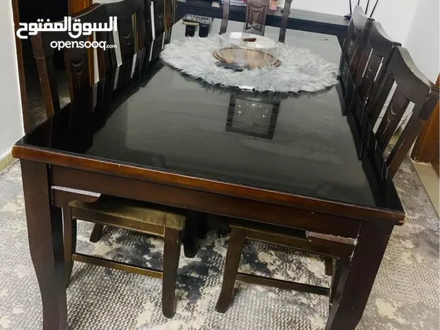 طقم 8مقاعد
