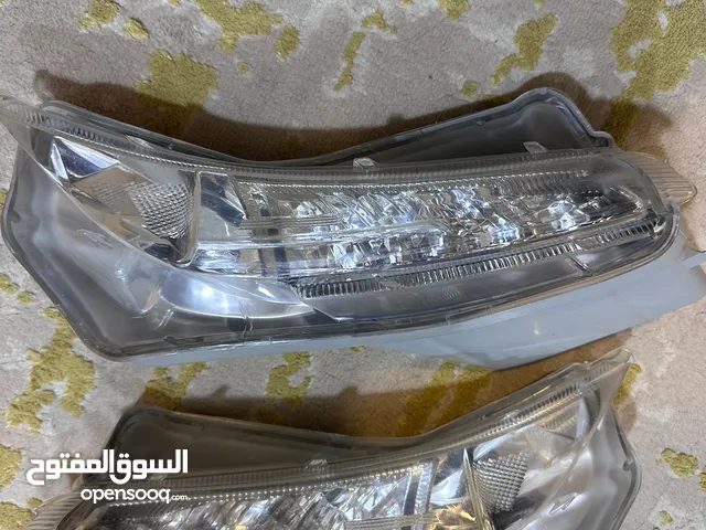 كشافات كامري -2017-2016