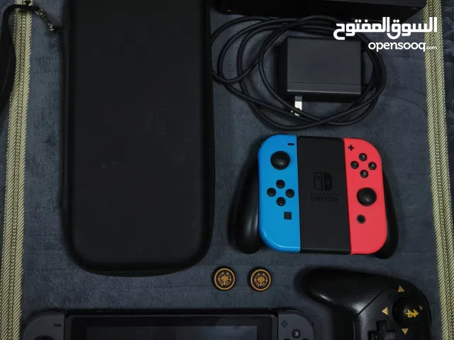 Nintendo Switch Nintendo for sale in Ras Al Khaimah