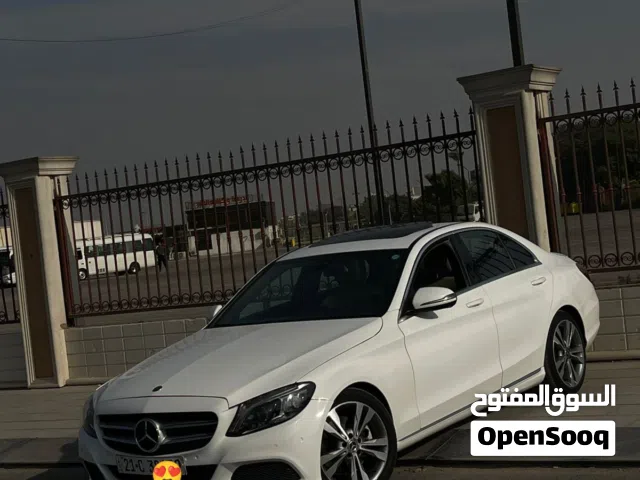 2018 مرسيدس بنز الفئة-C C 300