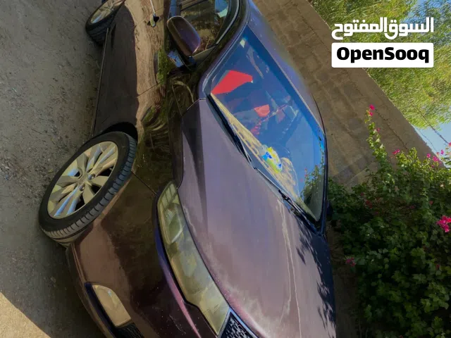 2012 Kia Cerato Standard