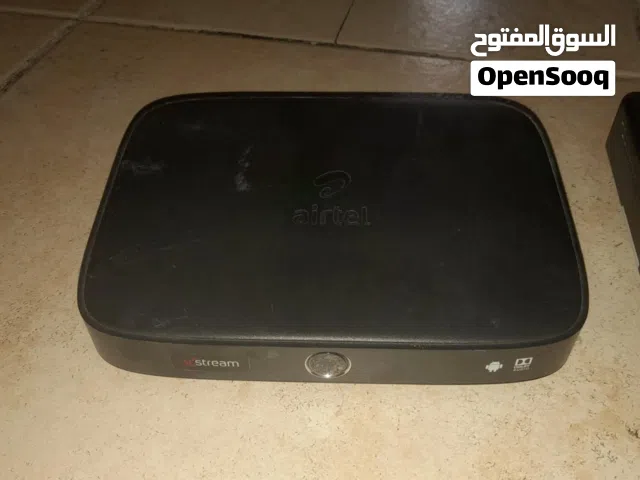 Airtel reciver with remote 15 bd