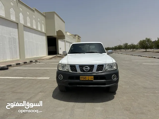 Used Nissan Patrol in Al Sharqiya