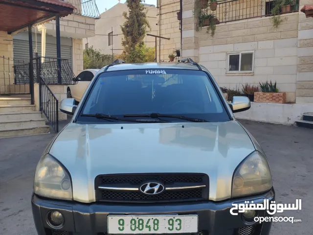 هونداي توسان 2009