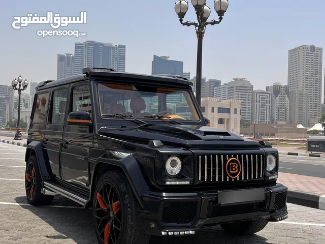 Mercedes-Benz G55AMG