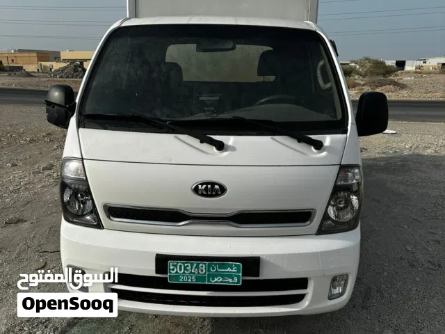 سيارة شاحنة كيا بونجو موديل 2019