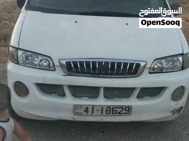 2008 Hyundai H1 Standard