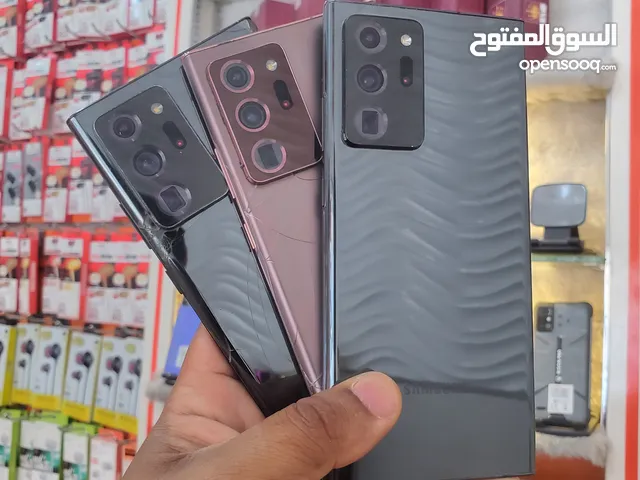 سامسونق نوت 20 الترا NOTE 20 ULTRA