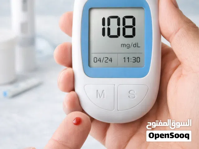 جهاز قياس السكر