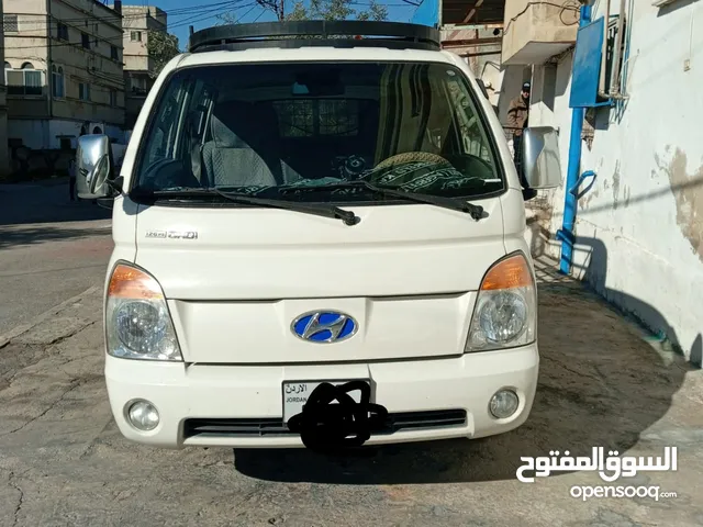 Used Hyundai Porter in Irbid