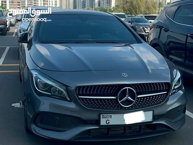 Mercedes cla250 AMG 4Matic