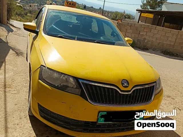 2017 Skoda Rapid Standard